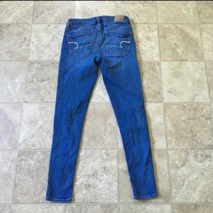 Womens American Eagle Jeggings